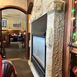Milano's Italian Restaurant - Inside
