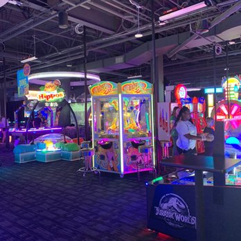 Dave & Buster's Springfield - American Near Me - Springfield, Virginia Dave & Buster's Springfield - American Near Me - Springfield, Virginia