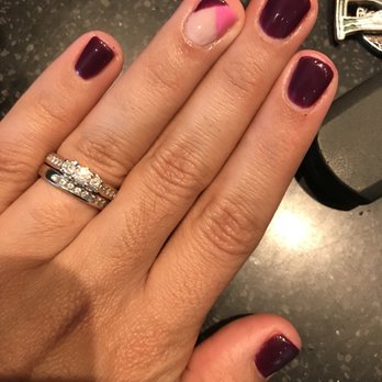 Enjoy Nails & Spa - Great place near UT. Anna was fantastic and was meticulous with my cuticles, polish, and design. Highly recommended, will come again. - Nail Salons Near Me - Austin, Texas
