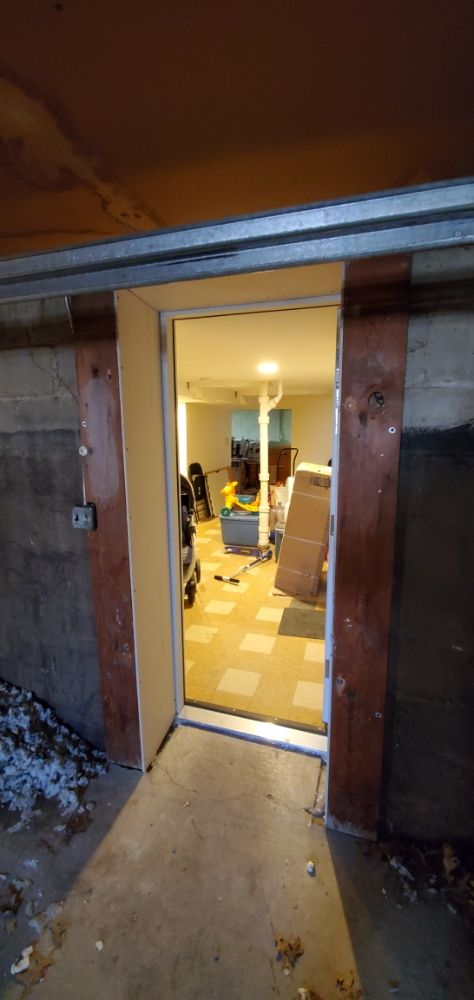 Slide of Handy Gutters