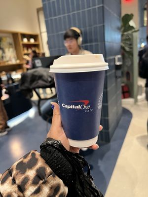 Capital One Café by null