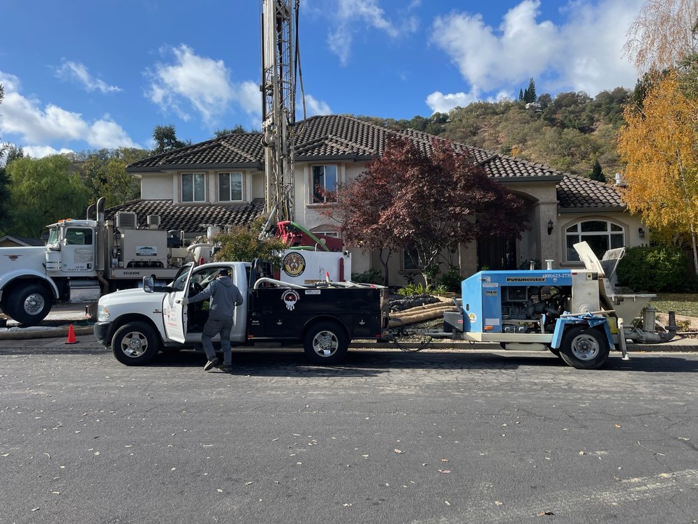 Building Solution & Drilling - septic in Livermore, CA