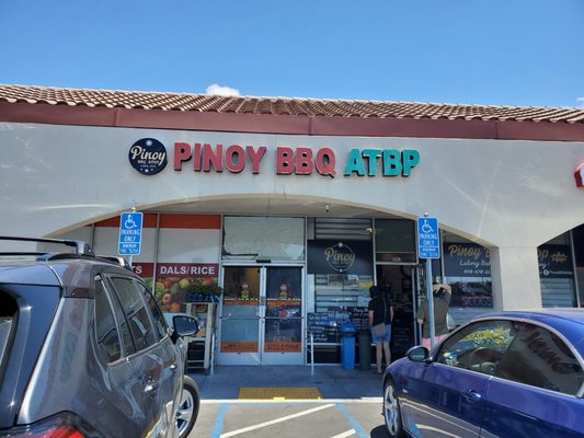 Pinoy Bbq ATBP by null