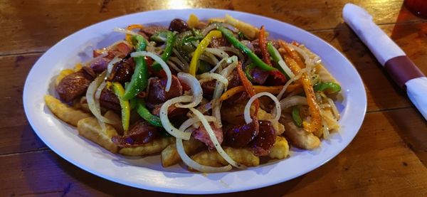 Original Uncle Tom's Barbecue by null
