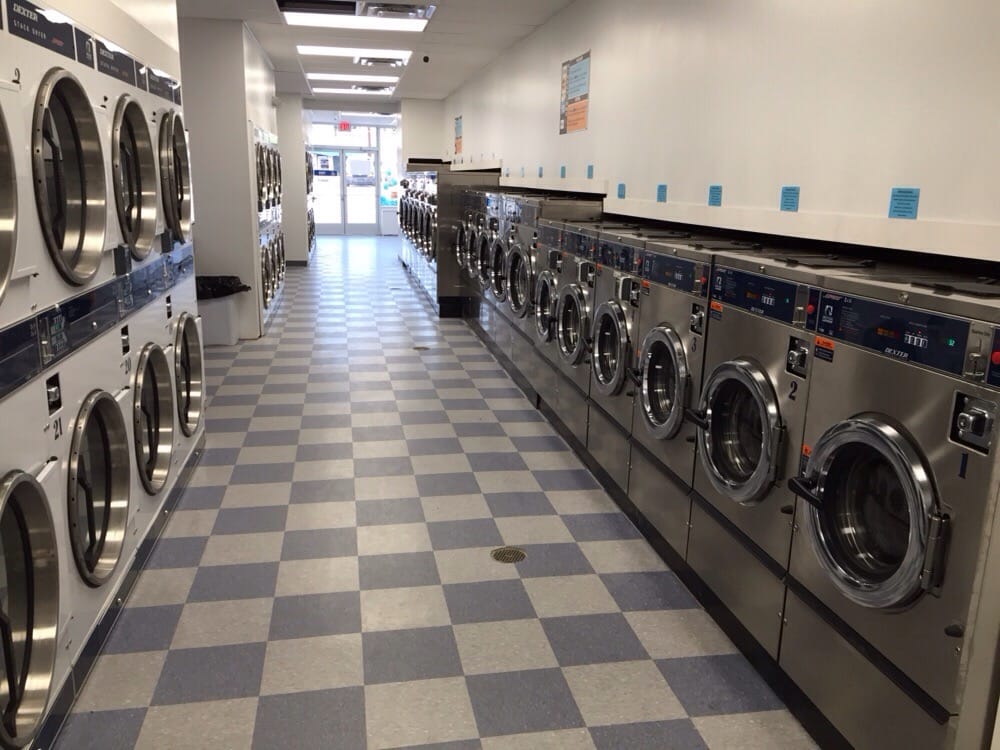 SPRINGDALE LAUNDROMAT Updated September 2024 494 Pittsburgh St, Springdale, Pennsylvania