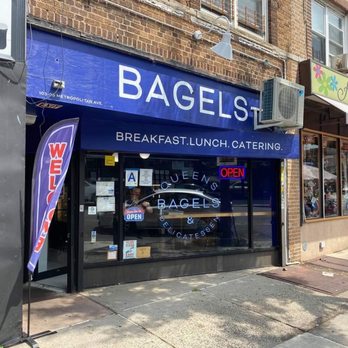 Queens Bagels & Delicatessen - Bagels Near Me - Forest Hills, New York
