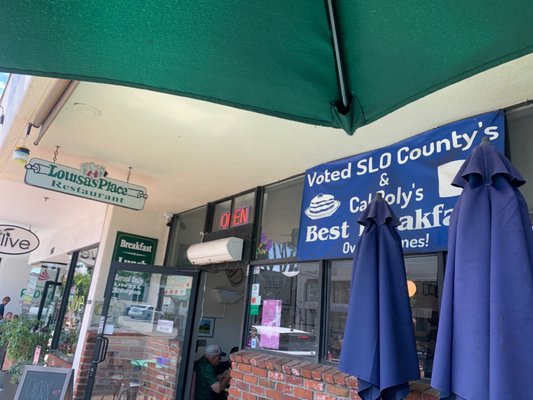 Louisa's Place by null