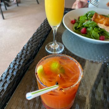 Salted Brick - Bottomless Bloody Mary and mimosa - American Near Me - Ocala, Florida