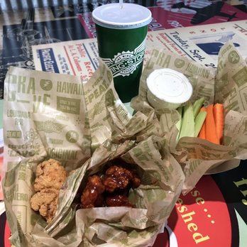 Wingstop - Chicken Wings Near Me - Santa Rosa, California Wingstop - Chicken Wings Near Me - Santa Rosa, California