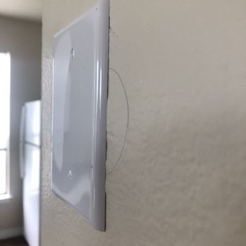 Greyson's Gate Apartments - Hair in a light switch cover?! - Apartments Near Me - Dallas, Texas Greyson's Gate Apartments - Hair in a light switch cover?! - Apartments Near Me - Dallas, Texas