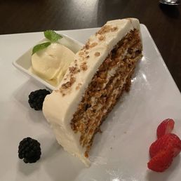 Carrot cake