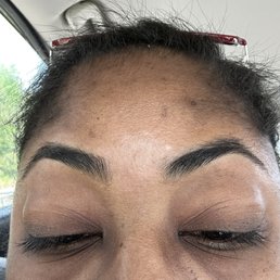 Eyebrows Eyebrows