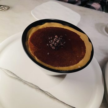 Le Jardinier - Valrhona dessert - French Near Me - Houston, Texas Le Jardinier - Valrhona dessert - French Near Me - Houston, Texas