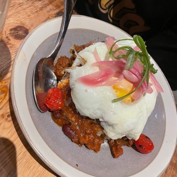 Scratch Kitchen - Chili Moco - Breakfast & Brunch Near Me - Honolulu, Hawaii