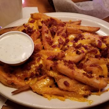 Texas Roadhouse - Cheese fries. - Barbeque Near Me - Anchorage, Alaska