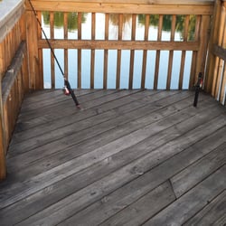 Van Horn Woods - Dock