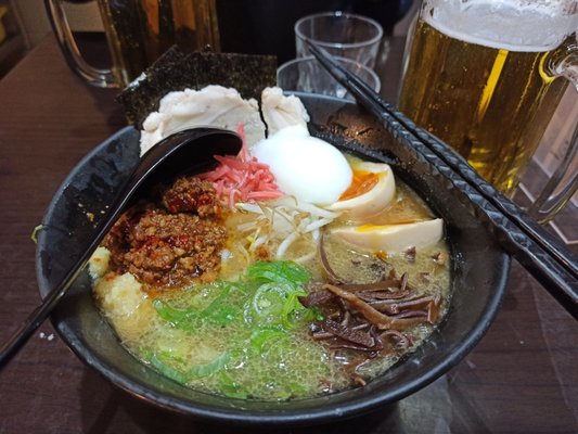 Monohon Ramen by null