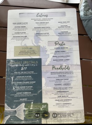 Dockside Bar & Grill by null