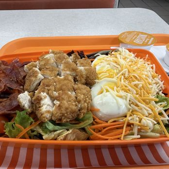 Whataburger - Cobb Salad - Fast Food Near Me - San Antonio, Texas Whataburger - Cobb Salad - Fast Food Near Me - San Antonio, Texas