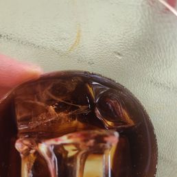 Dirty cup