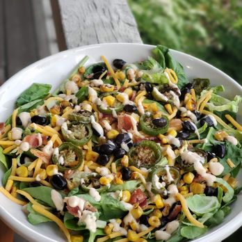 Fireside Pub - Southwest Salad - Pubs Near Me - Greencastle, Pennsylvania