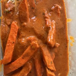Bollywood Grill - Butter Chicken