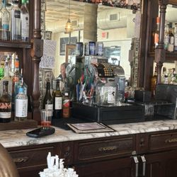 Wogies Bar & Grill - Inside decor