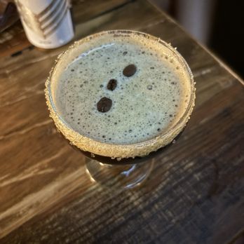 Room One Eleven - Espresso martini - Speakeasies Near Me - McKinney, Texas