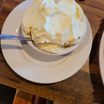 LPL's Restaurant & Pub - My extra large side of mayo - so wonderful and thoughtful of them - American Near Me - Council Bluffs, Iowa