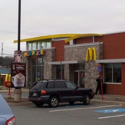 McDonald's - From the side