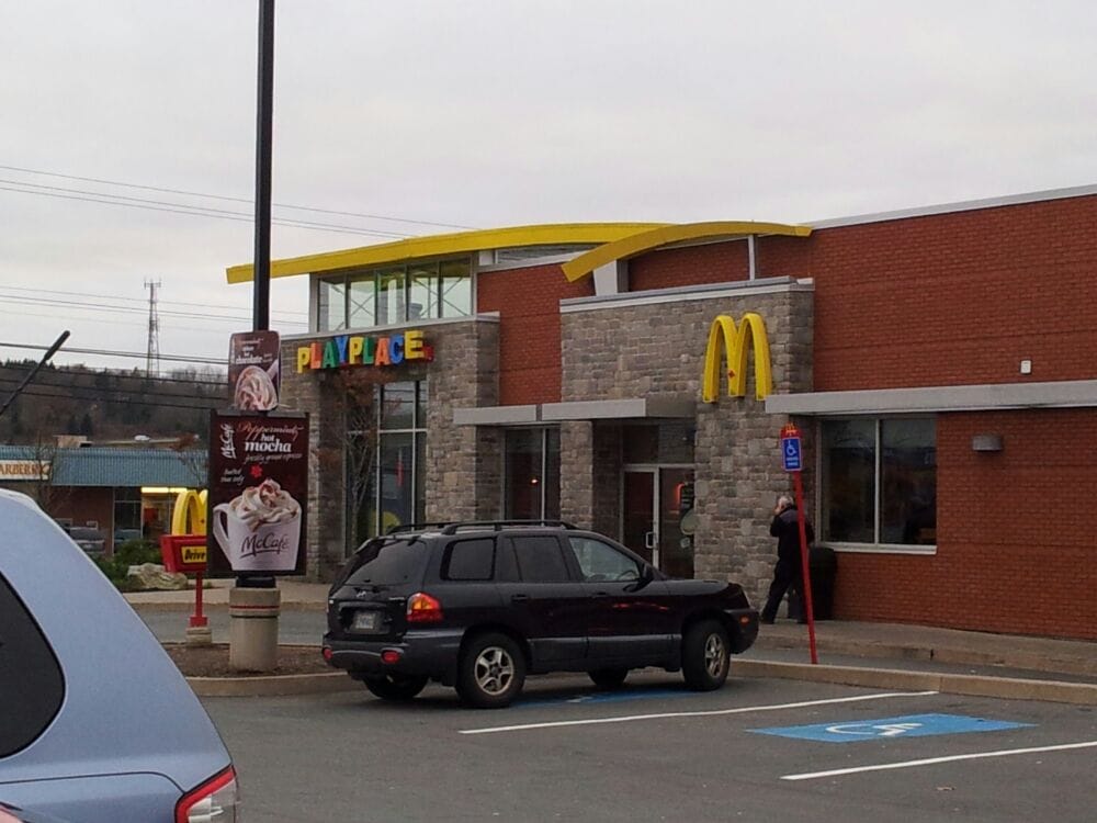 McDonald's