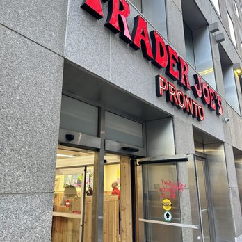 Trader Joe's Pronto - Convenience Stores Near Me - New York, New York Trader Joe's Pronto - Convenience Stores Near Me - New York, New York