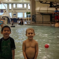 Splash Landings Aquatic Center