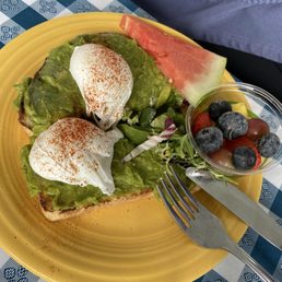 Avocado Toast Avocado Toast