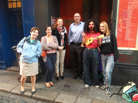 GuruWalk Free Walking Tour Dublin by null