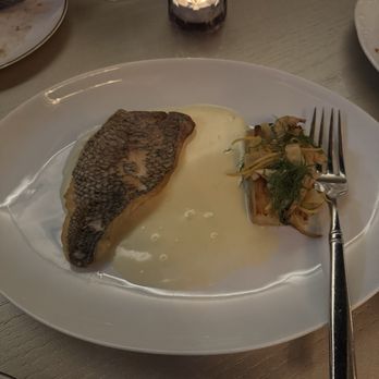 BLVD Steakhouse - Black Bass - New American Near Me - Chicago, Illinois BLVD Steakhouse - Black Bass - New American Near Me - Chicago, Illinois