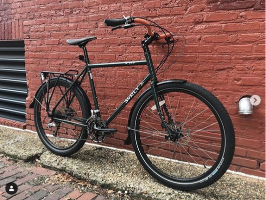 Baltimore Bicycle Works by null