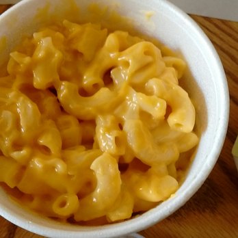 Popeyes Louisiana Kitchen - Large macaroni and cheese. - Fast Food Near Me - Ottawa, Ontario Popeyes Louisiana Kitchen - Large macaroni and cheese. - Fast Food Near Me - Ottawa, Ontario