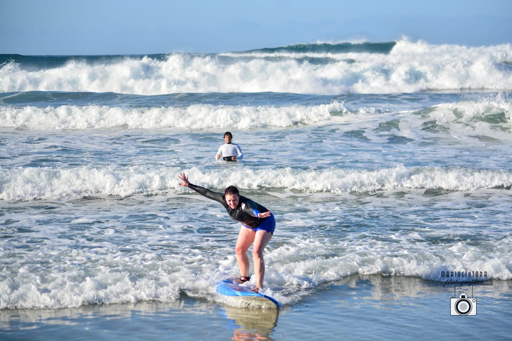Surf in Cabo Logo