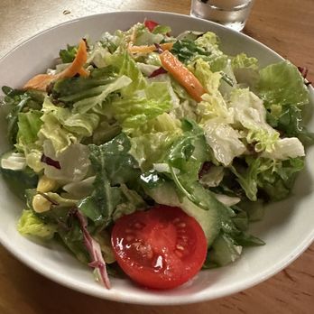 Doc B's Restaurant + Bar - A Perfect House Salad - Bars Near Me - Tampa, Florida Doc B's Restaurant + Bar - A Perfect House Salad - Bars Near Me - Tampa, Florida