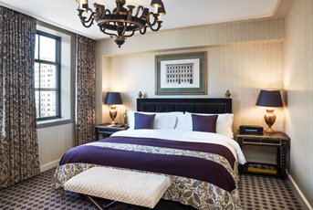 Afternoon Tea at The St. Regis D.C. by null