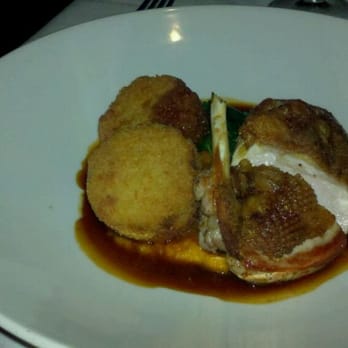 Canoe - Pheasant - New American Near Me - Atlanta, Georgia