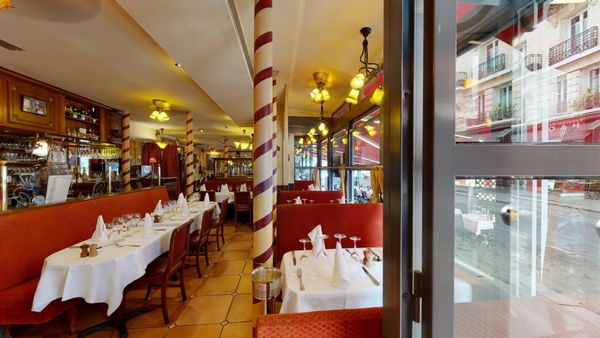 Auberge de Venise Montparnasse - Dingo American Bar et Restaurant by null