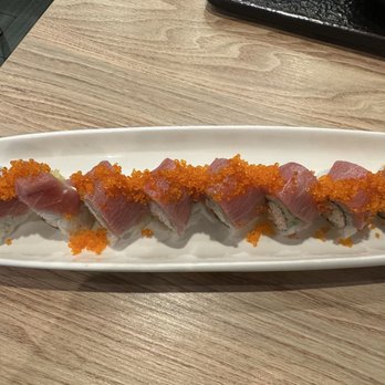 Shin Sushi - Golf roll - Japanese Near Me - Pleasant Hill, California Shin Sushi - Golf roll - Japanese Near Me - Pleasant Hill, California