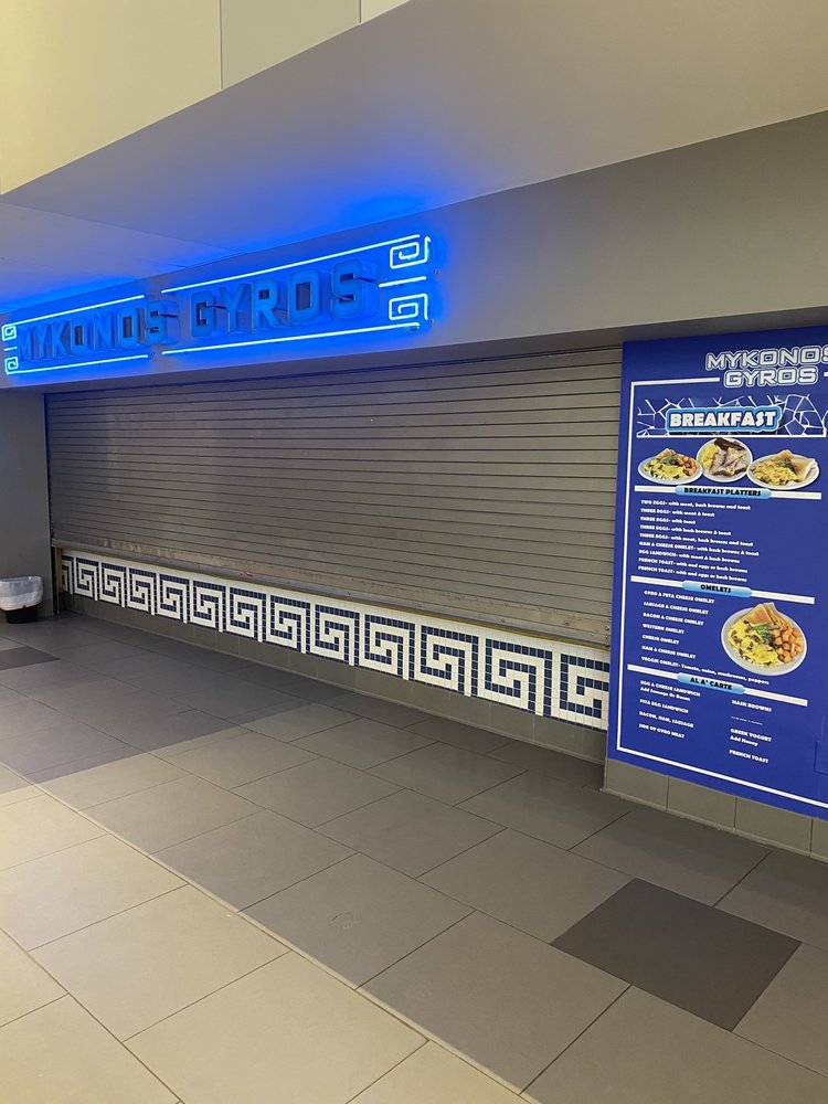 Mykonos Gyros