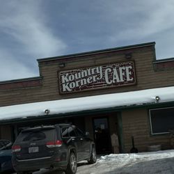 Kountry Korner Cafe