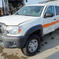 United Truck Dismantlers - 2013 Toyota Tacoma Double Cab For Parts