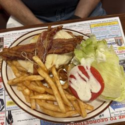 Georgetown Family Restaurant - Burger