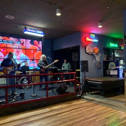 Mirage Sports Bar - Jam Night