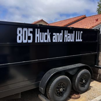 805 Huck and Haul - Dumpster Rental Near Me 805 Huck and Haul - Dumpster Rental Near Me